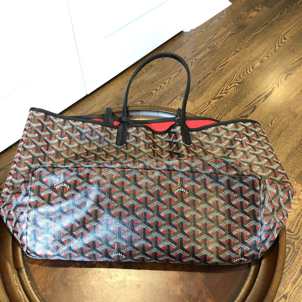 GOYARD 2018 Limited Edition St. Louis Claire Voie - Picture 3 of 8
